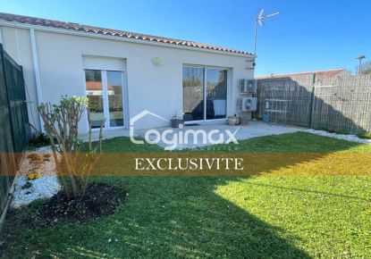 vente Maison Dompierre Sur Mer