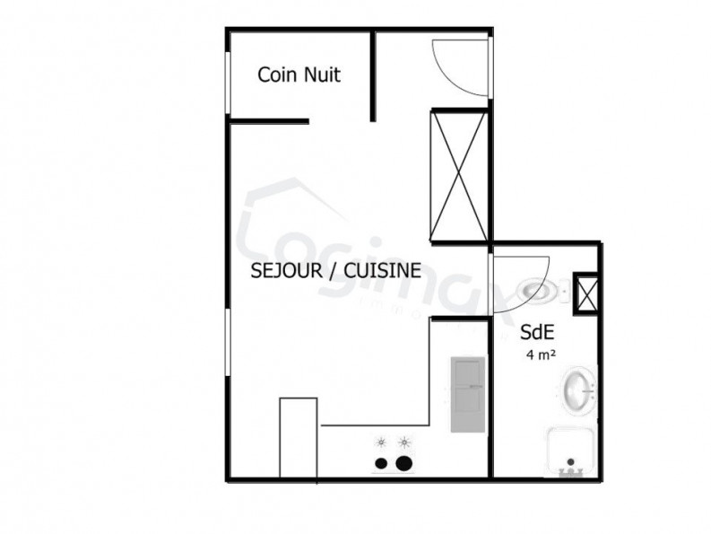vente Appartement La Rochelle - Photo 2