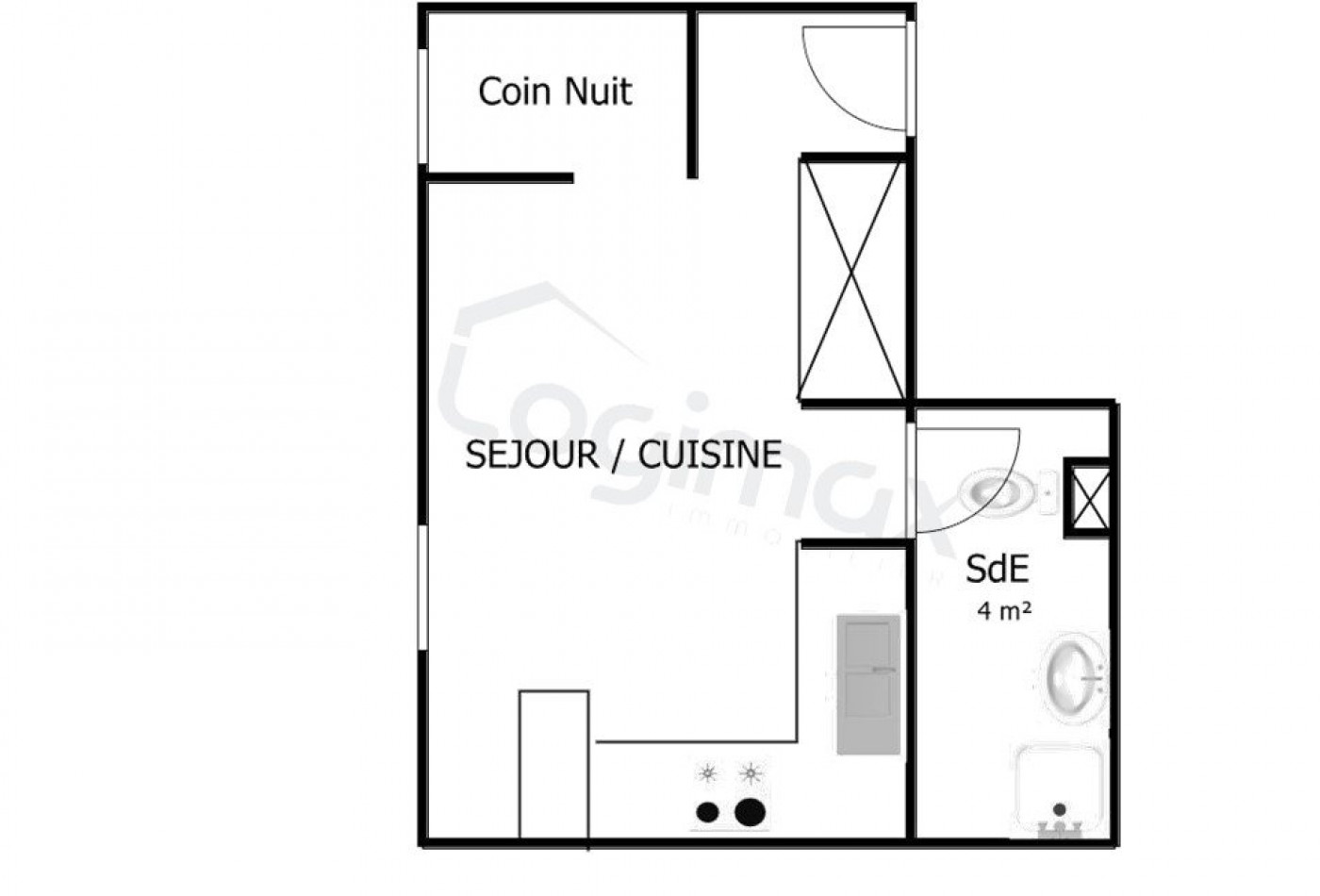 vente Appartement La Rochelle - Photo 2