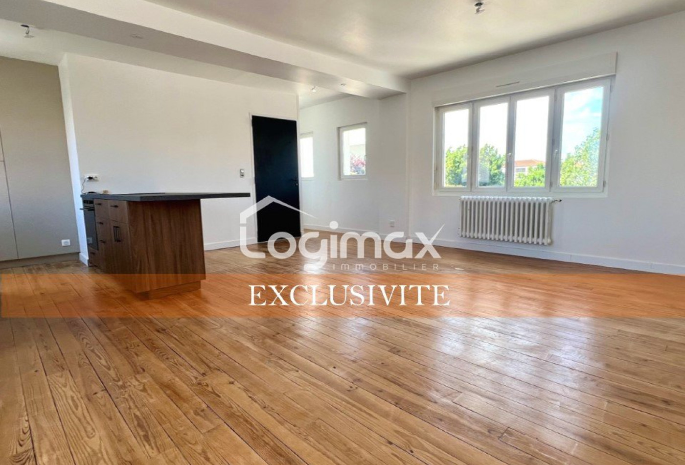 vente Appartement La Rochelle - Photo 1