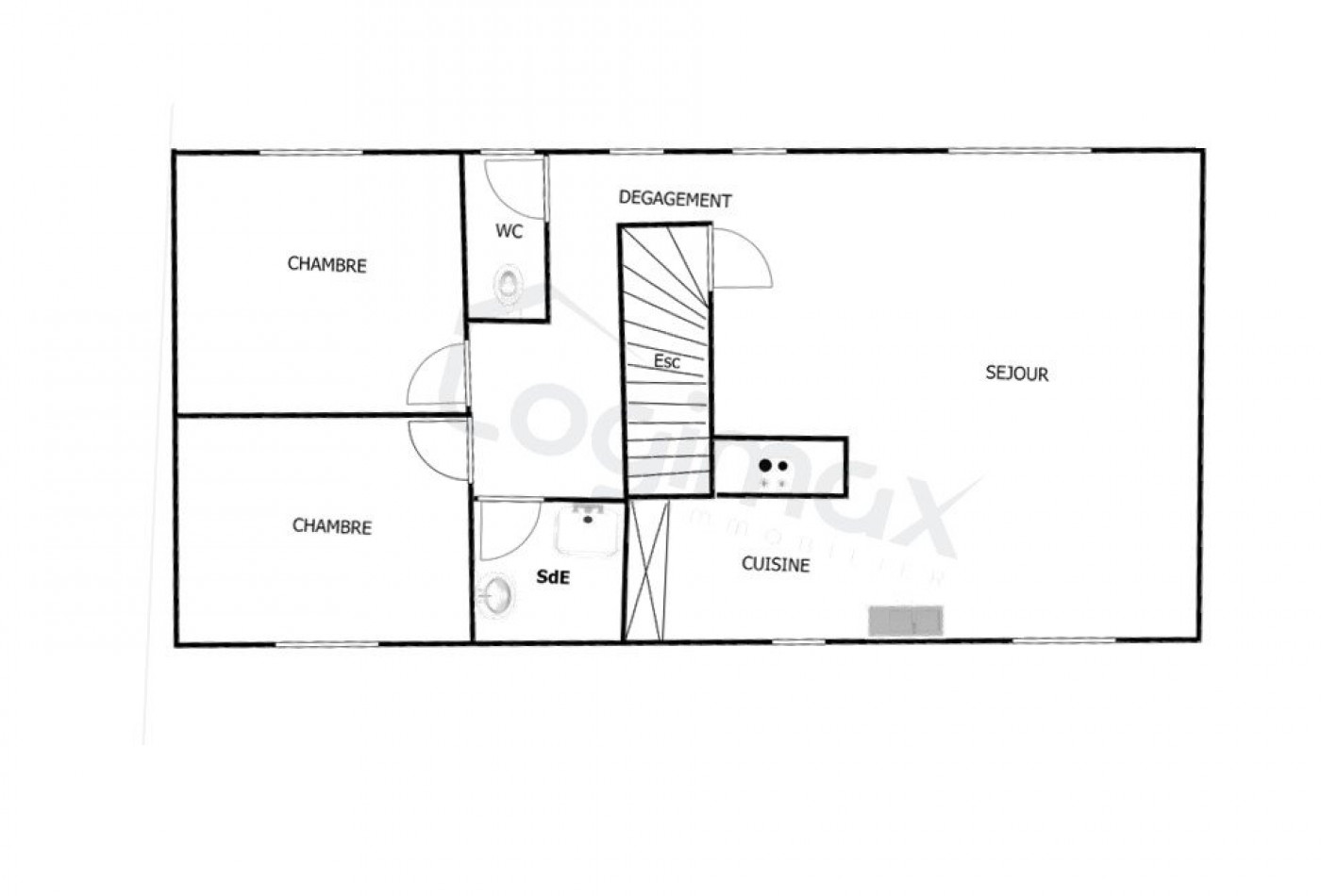 vente Appartement La Rochelle - Photo 2