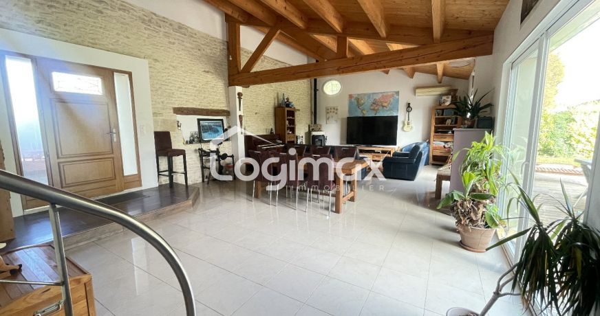 vente Maison La Rochelle
