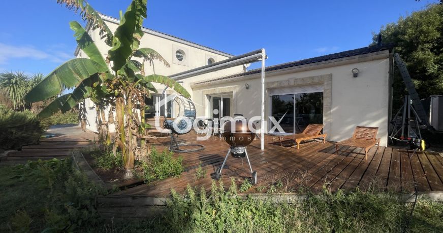 vente Maison La Rochelle