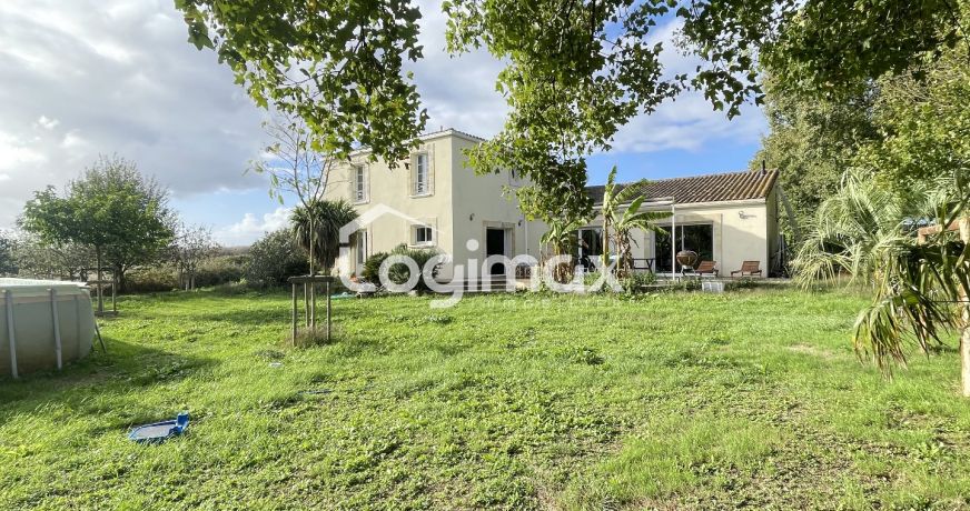 vente Maison La Rochelle