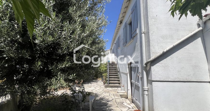 vente Maison La Rochelle