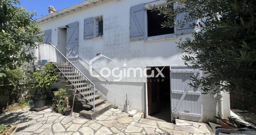 vente Maison La Rochelle
