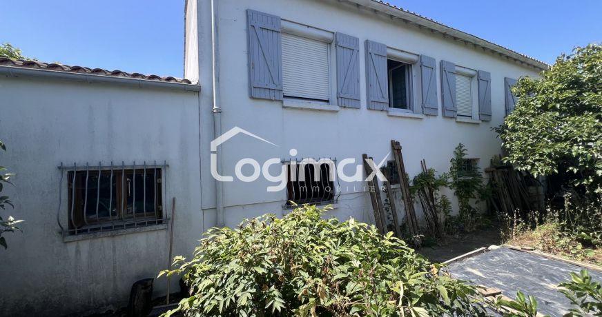 vente Maison La Rochelle