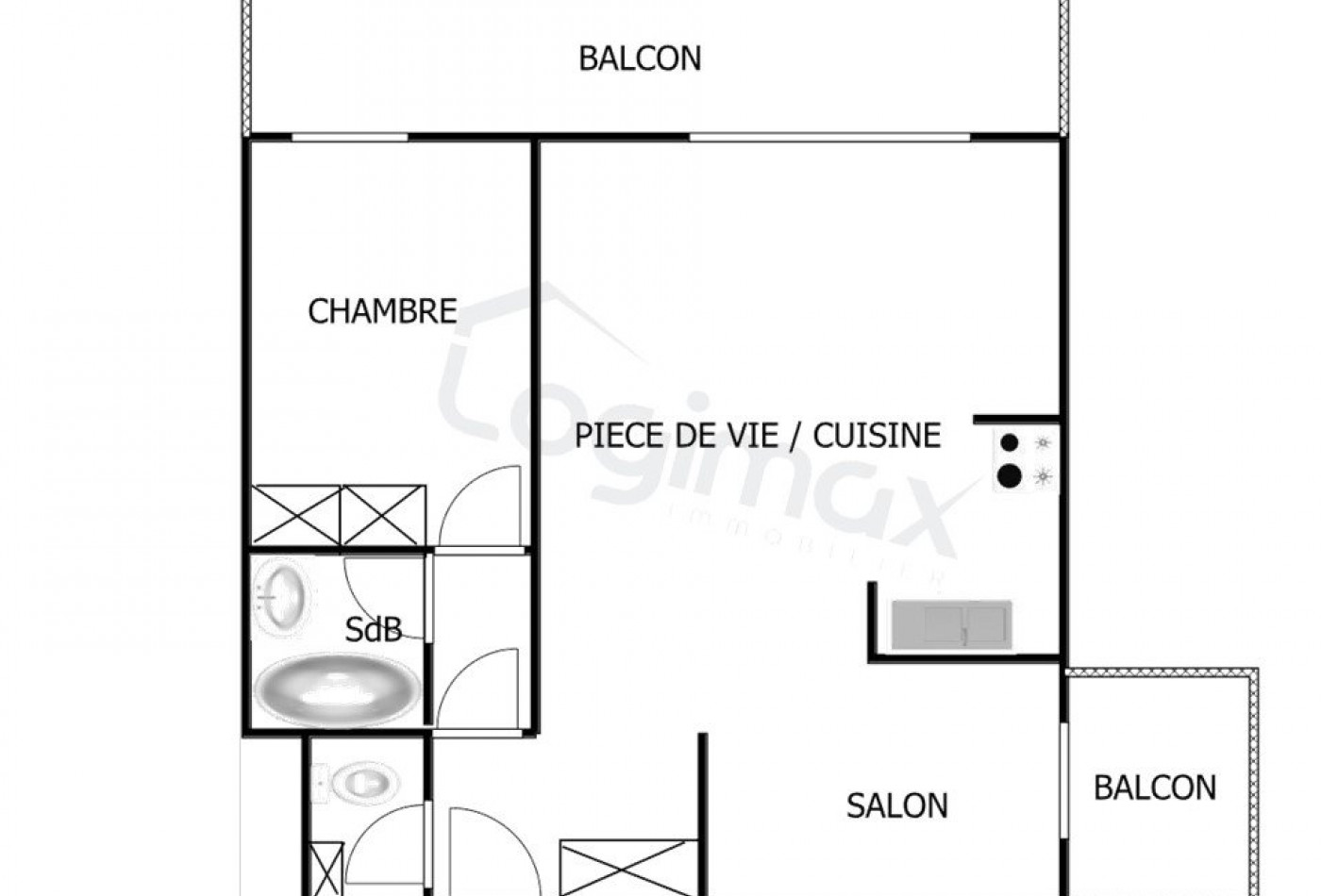vente Appartement La Rochelle - Photo 2