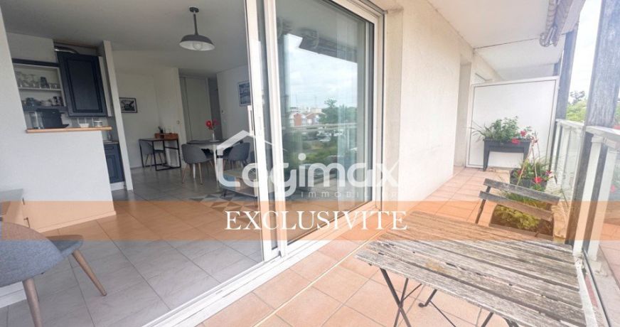 vente Appartement La Rochelle