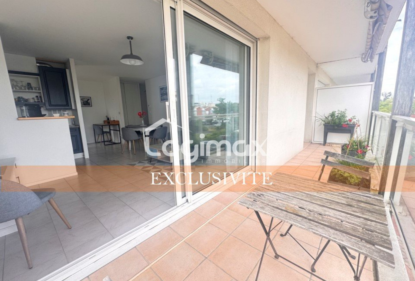 vente Appartement La Rochelle - Photo 1
