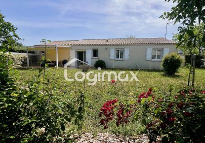 vente Maison Lagord