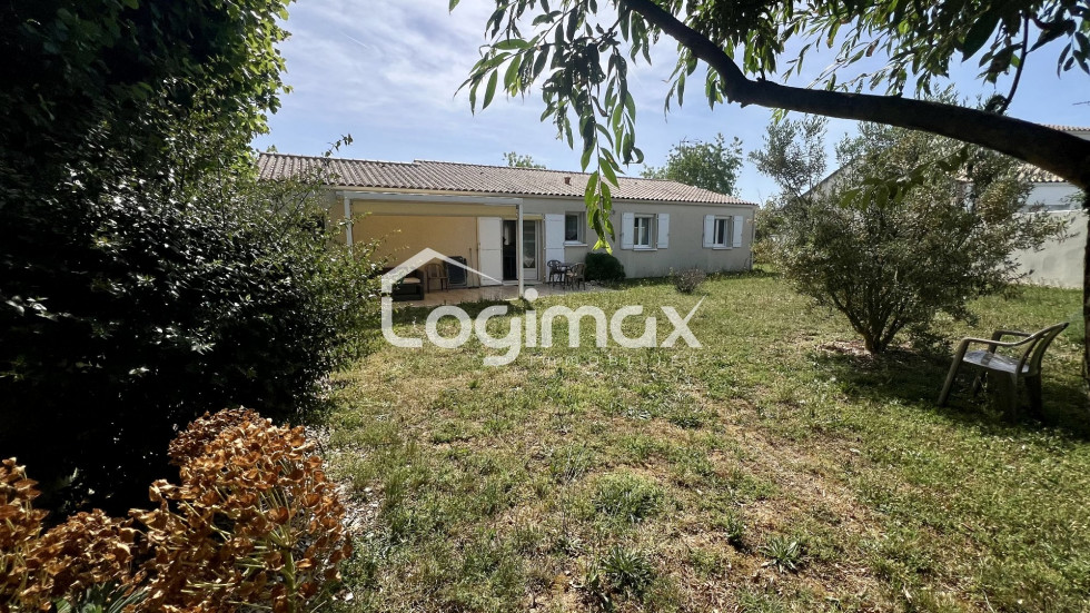 vente Maison Lagord - Photo 1