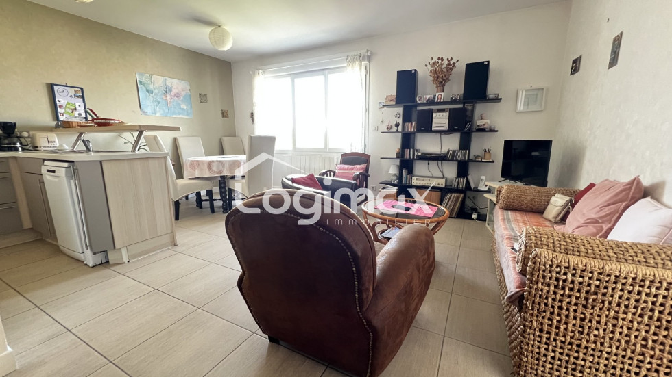 vente Appartement La Rochelle - Photo 1