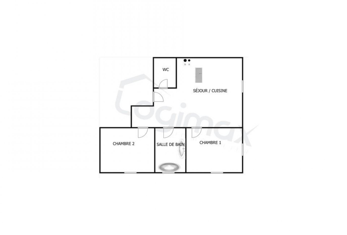 vente Appartement La Rochelle - Photo 2