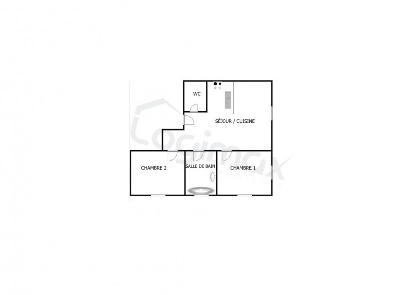 vente Appartement La Rochelle - Photo 2