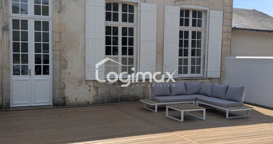 vente Appartement Lagord