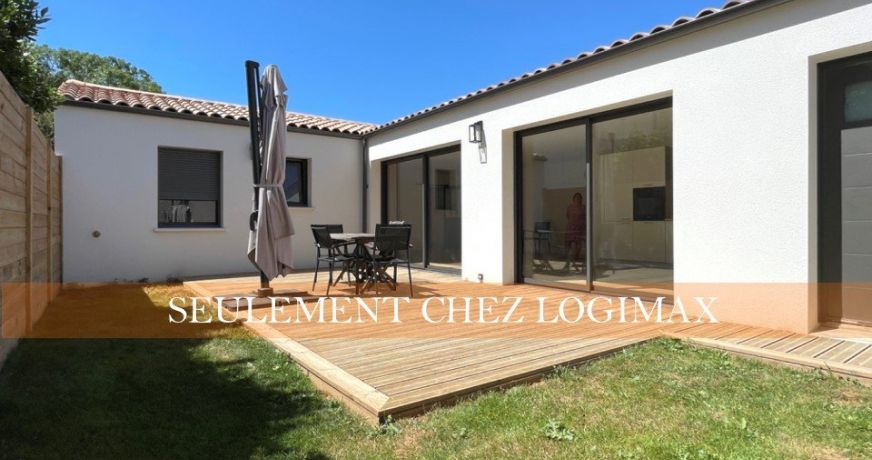 vente Maison Lagord