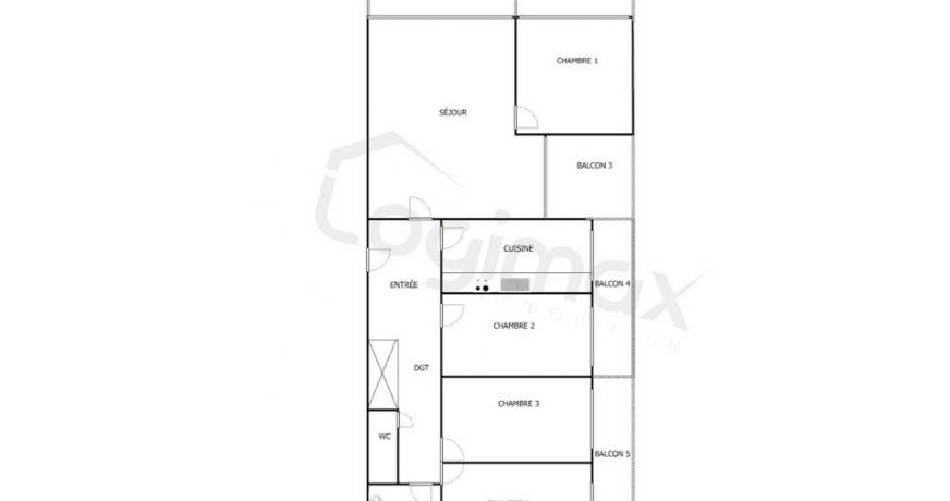 vente Appartement La Rochelle