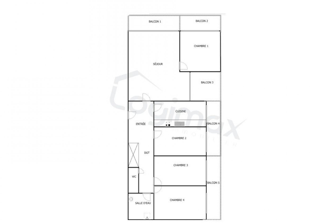vente Appartement La Rochelle - Photo 2