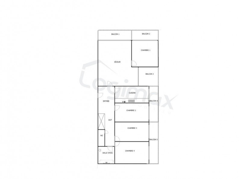 vente Appartement La Rochelle - Photo 2