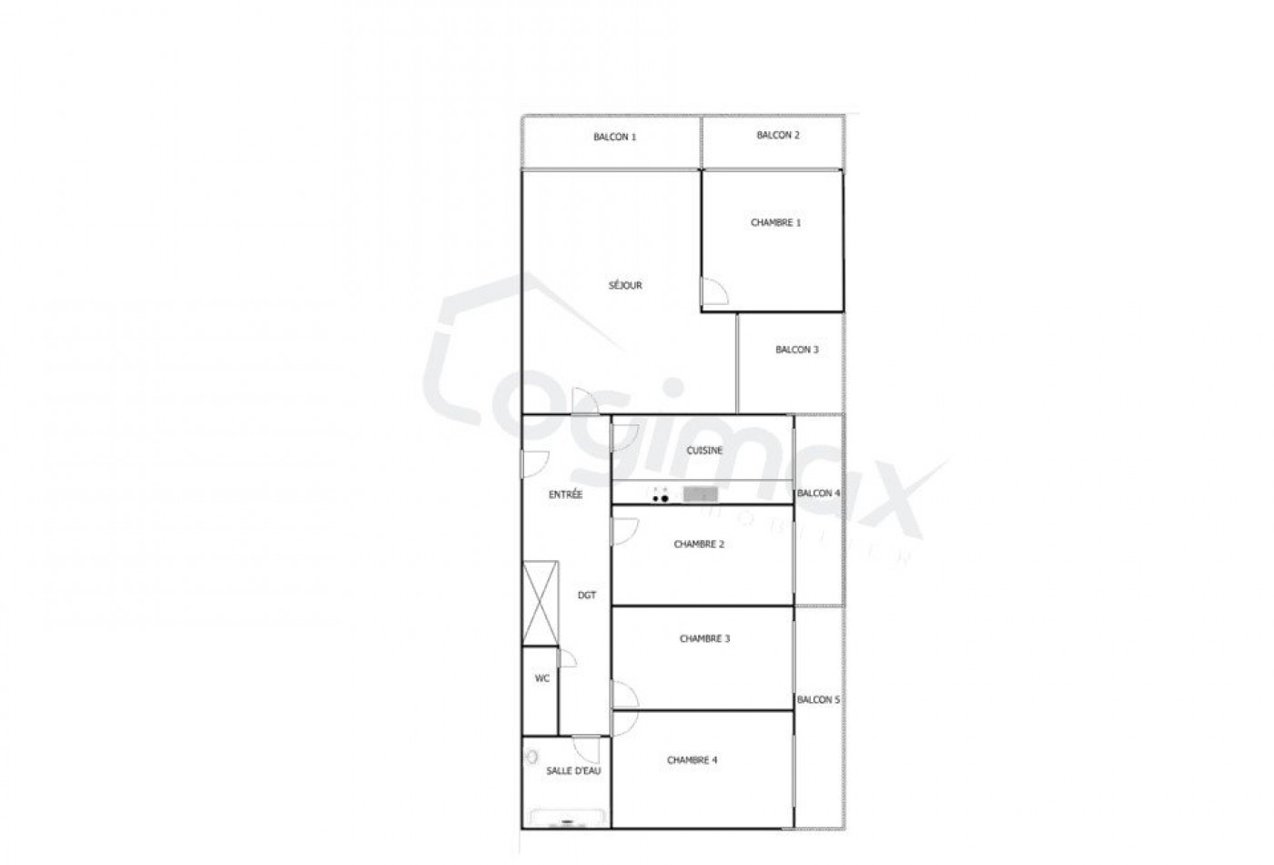 vente Appartement La Rochelle - Photo 2