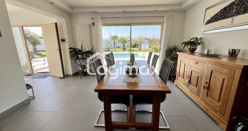 vente Maison Angoulins