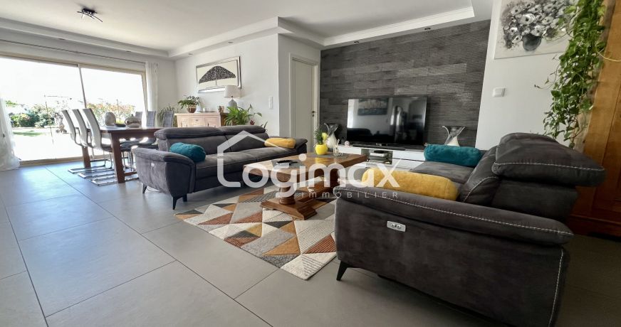 vente Maison Angoulins