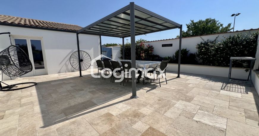 vente Maison Angoulins