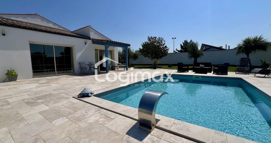 vente Maison Angoulins