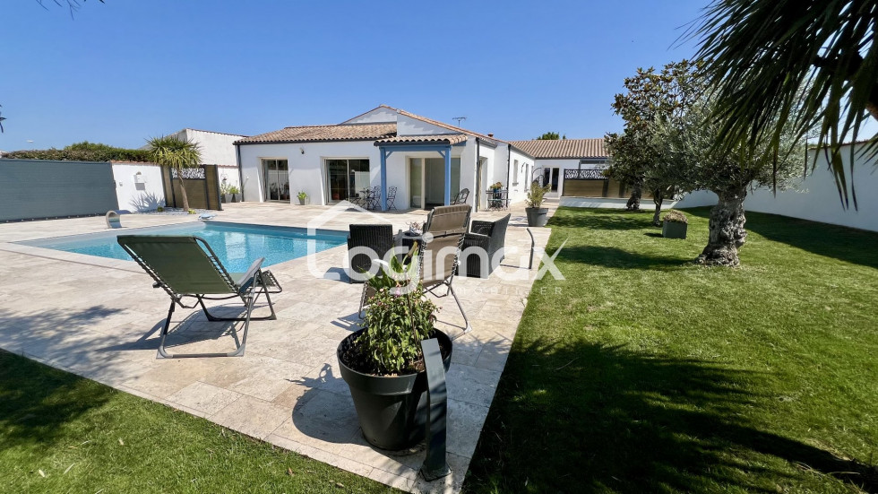 vente Maison Angoulins - Photo 1