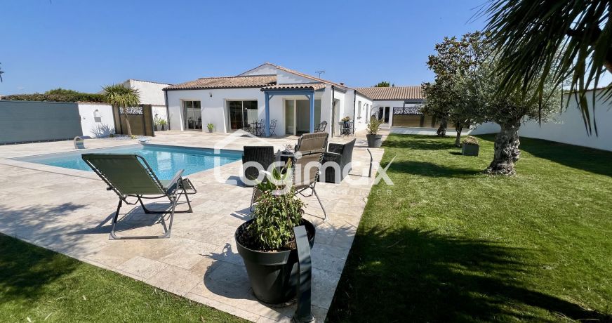vente Maison Angoulins