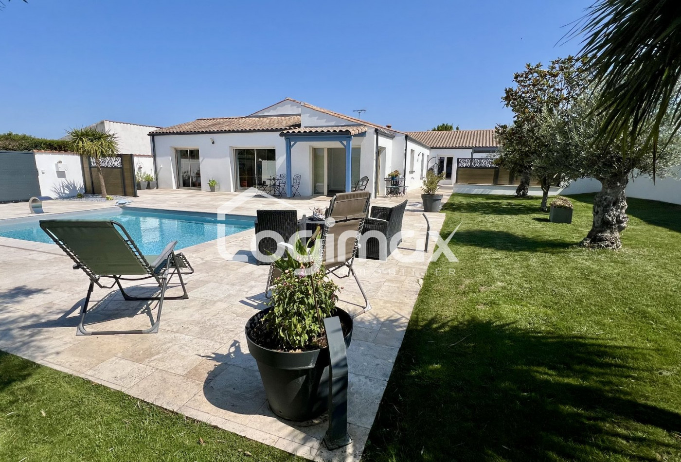 vente Maison Angoulins - Photo 1