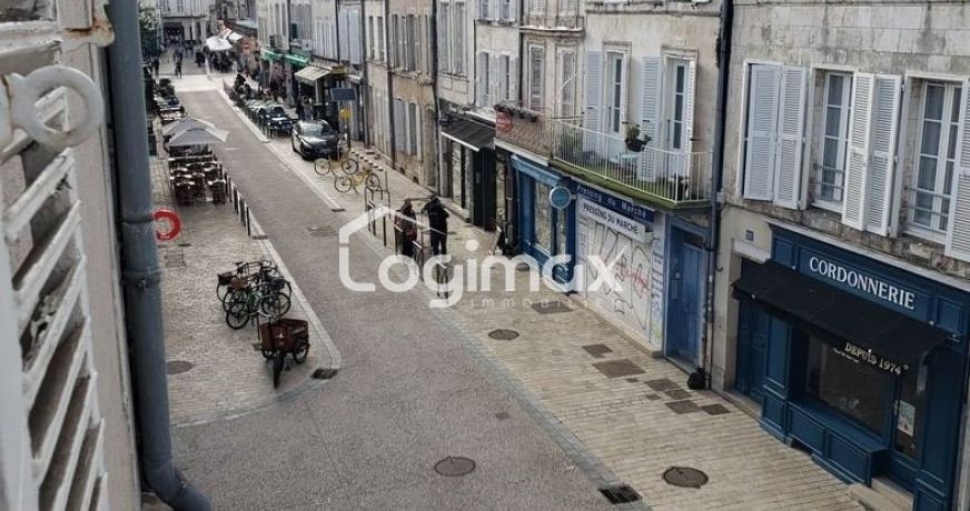 vente Appartement La Rochelle