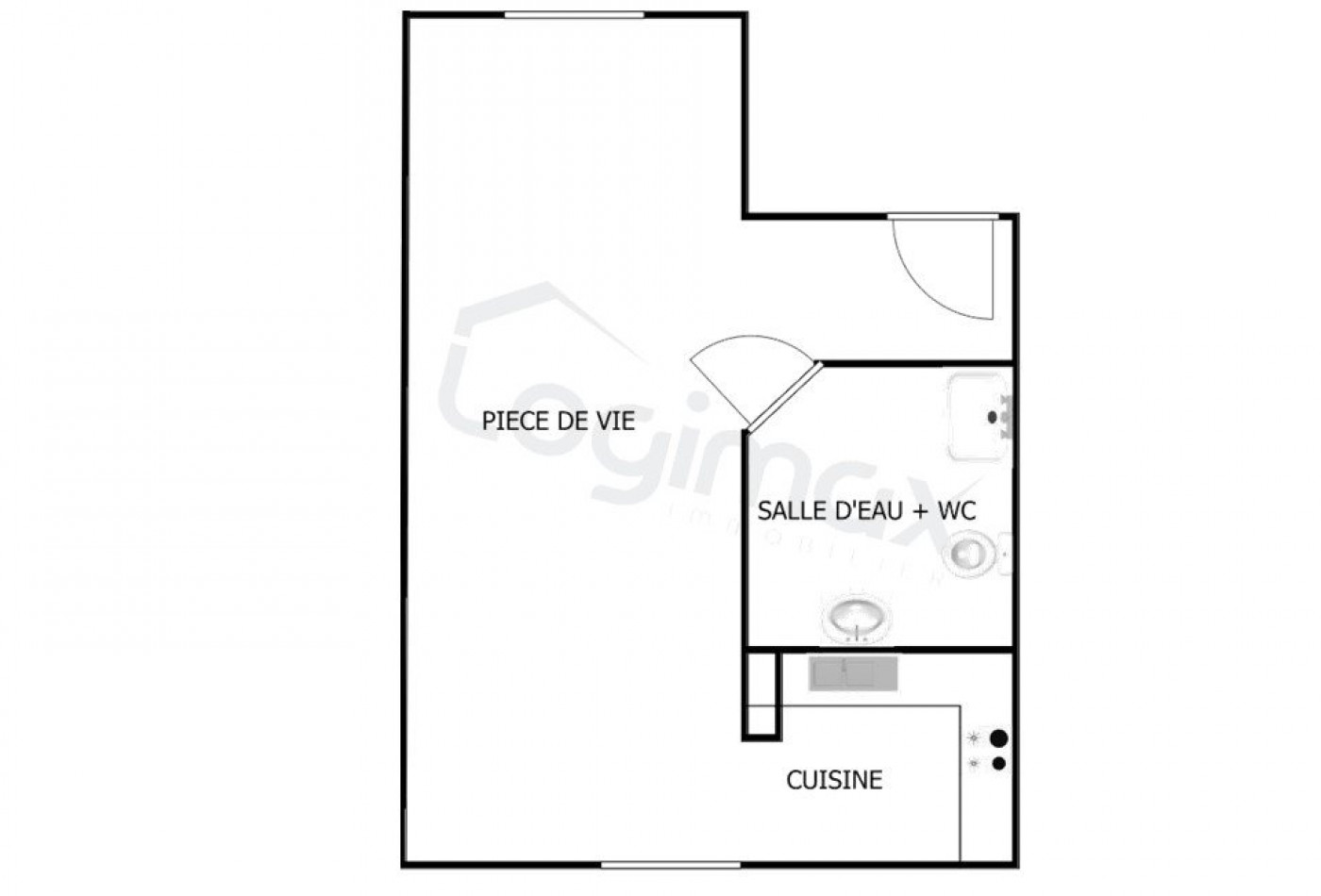 vente Appartement La Rochelle - Photo 2