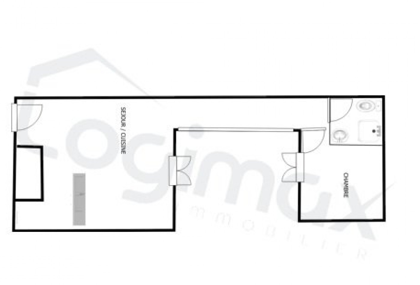 vente Appartement La Rochelle - Photo 2