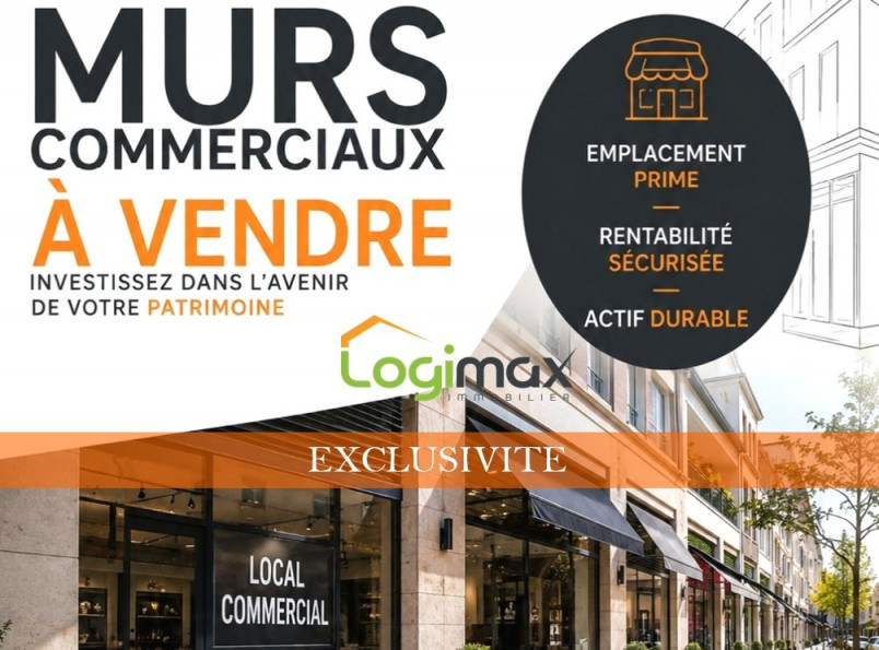 vente Immeuble mixte La Rochelle - Photo 1