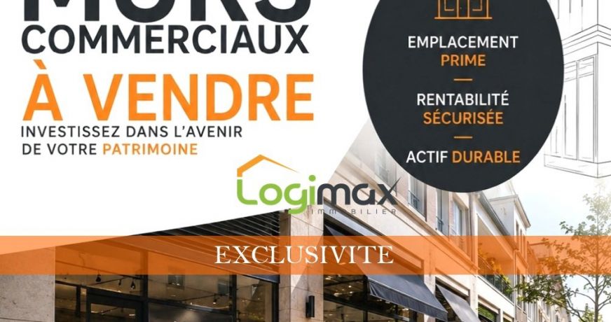 vente Immeuble mixte La Rochelle