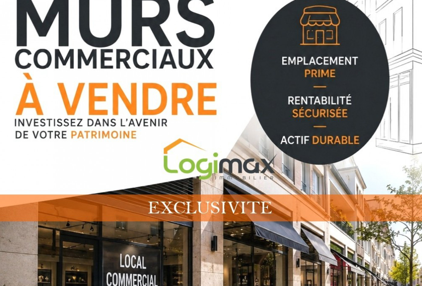 vente Immeuble mixte La Rochelle - Photo 1