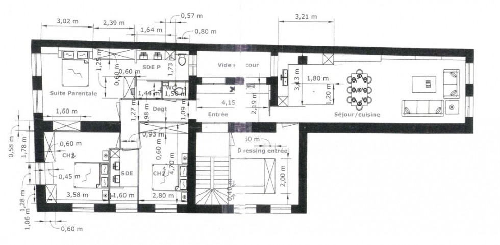 vente Appartement à rénover La Rochelle - Photo 2
