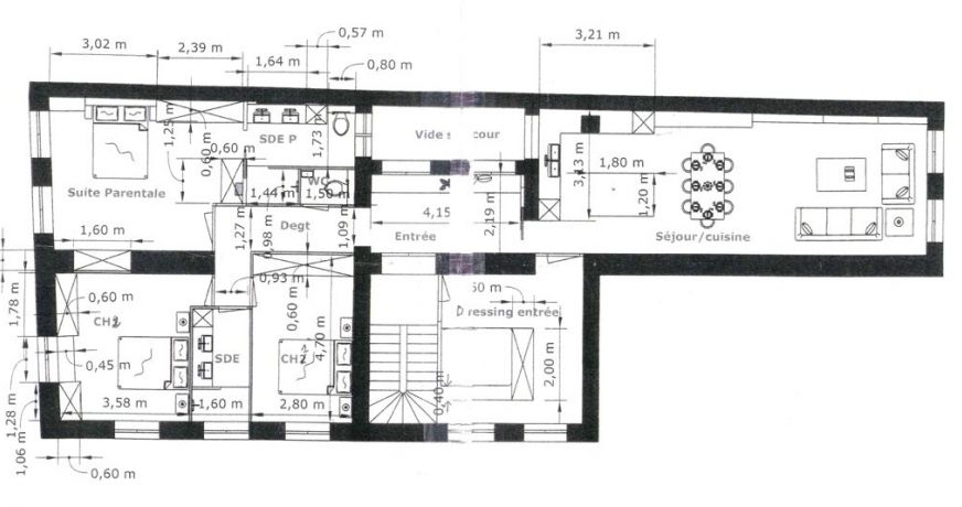 vente Appartement à rénover La Rochelle