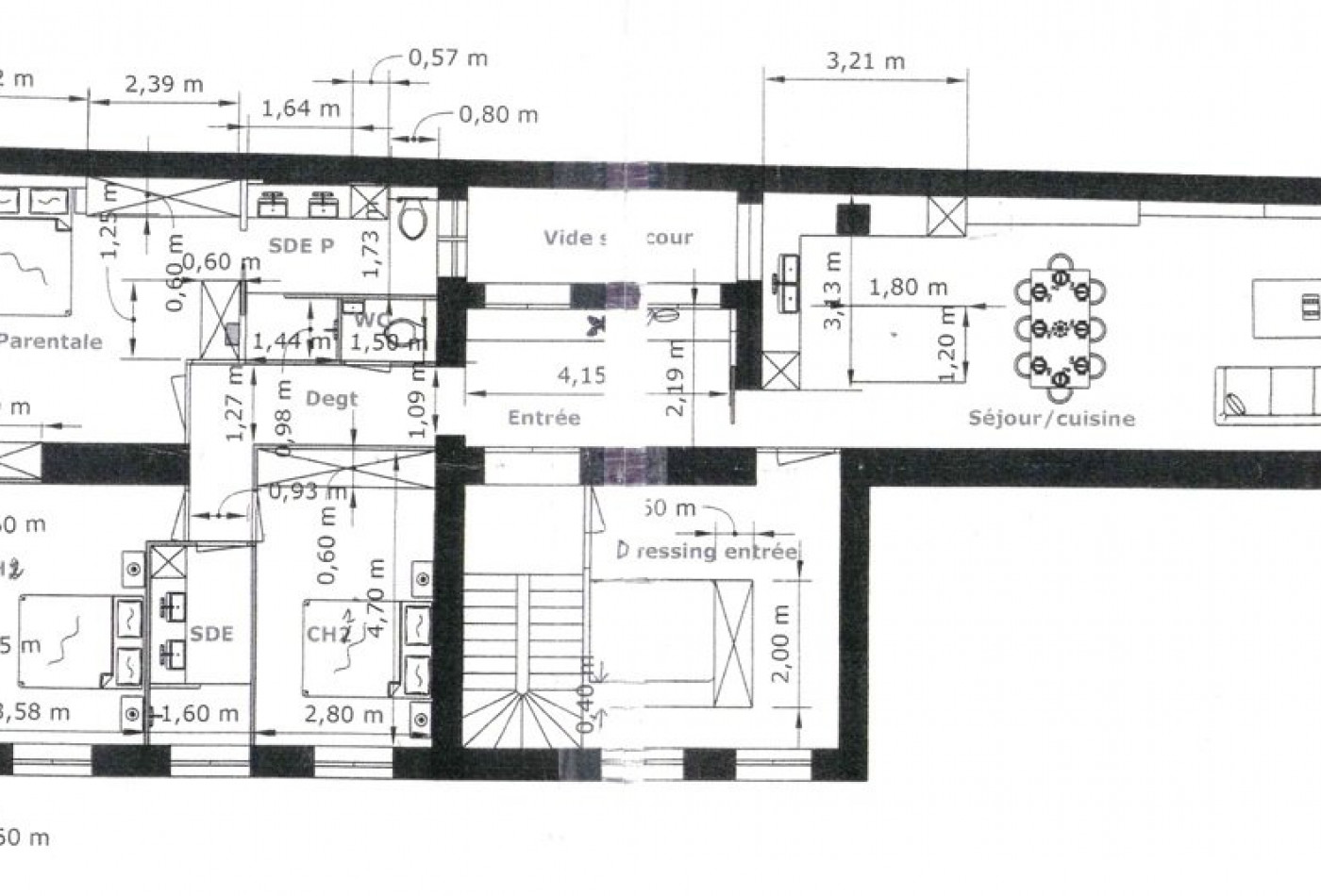 vente Appartement à rénover La Rochelle - Photo 2