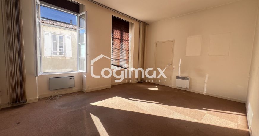 vente Appartement à rénover La Rochelle