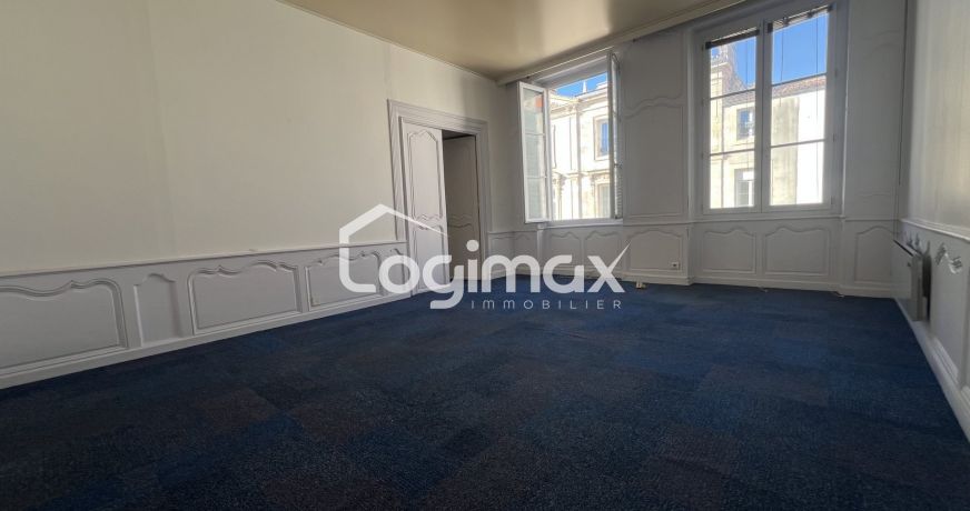 vente Appartement à rénover La Rochelle