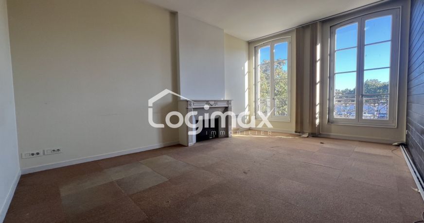 vente Appartement à rénover La Rochelle