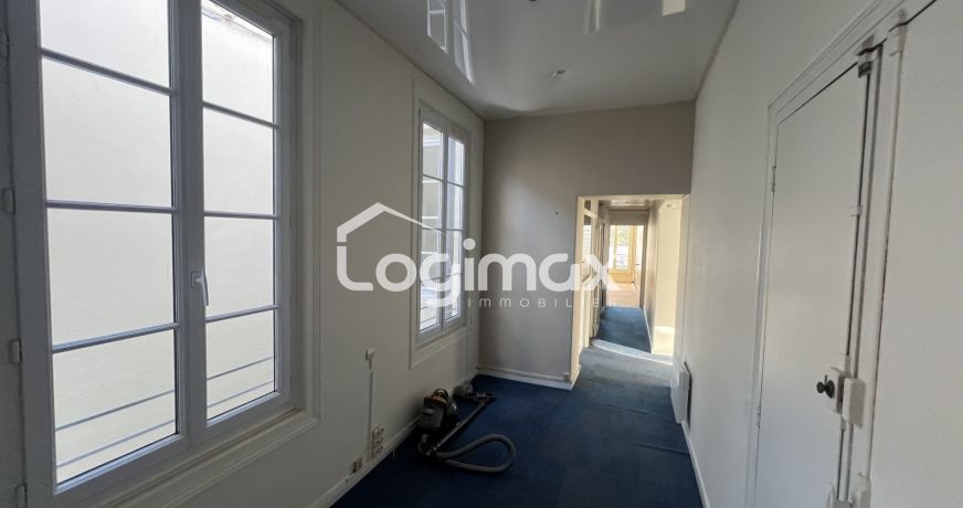 vente Appartement à rénover La Rochelle