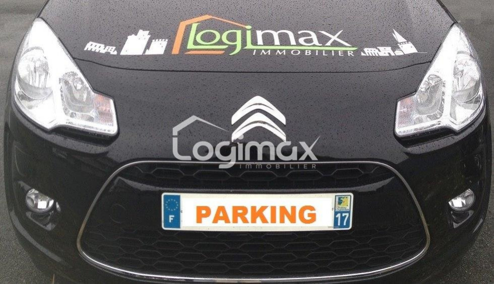 vente Parking intérieur La Rochelle - Photo 1