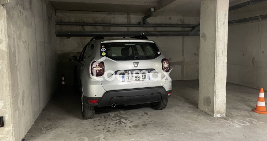vente Parking intérieur La Rochelle