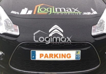 vente Parking intérieur La Rochelle