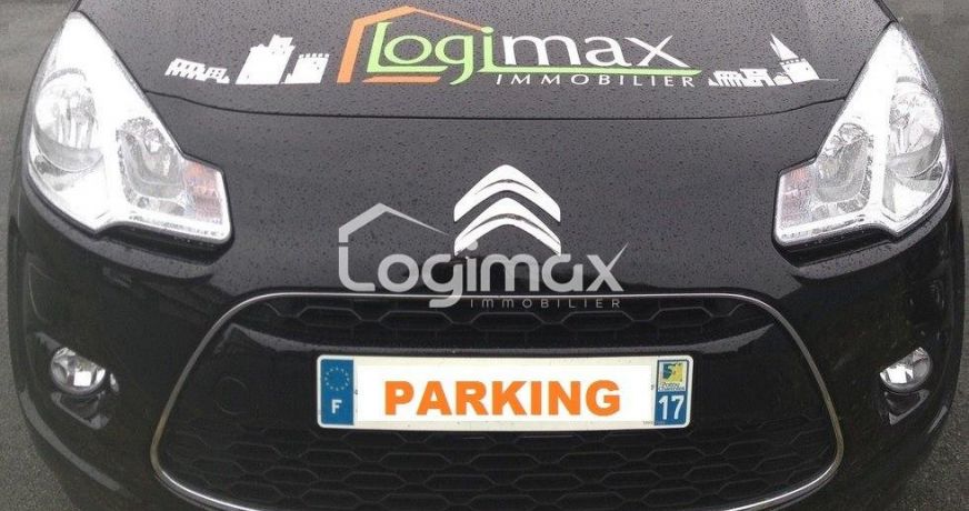 vente Parking intérieur La Rochelle