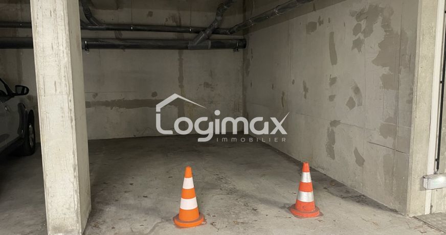 vente Parking intérieur La Rochelle